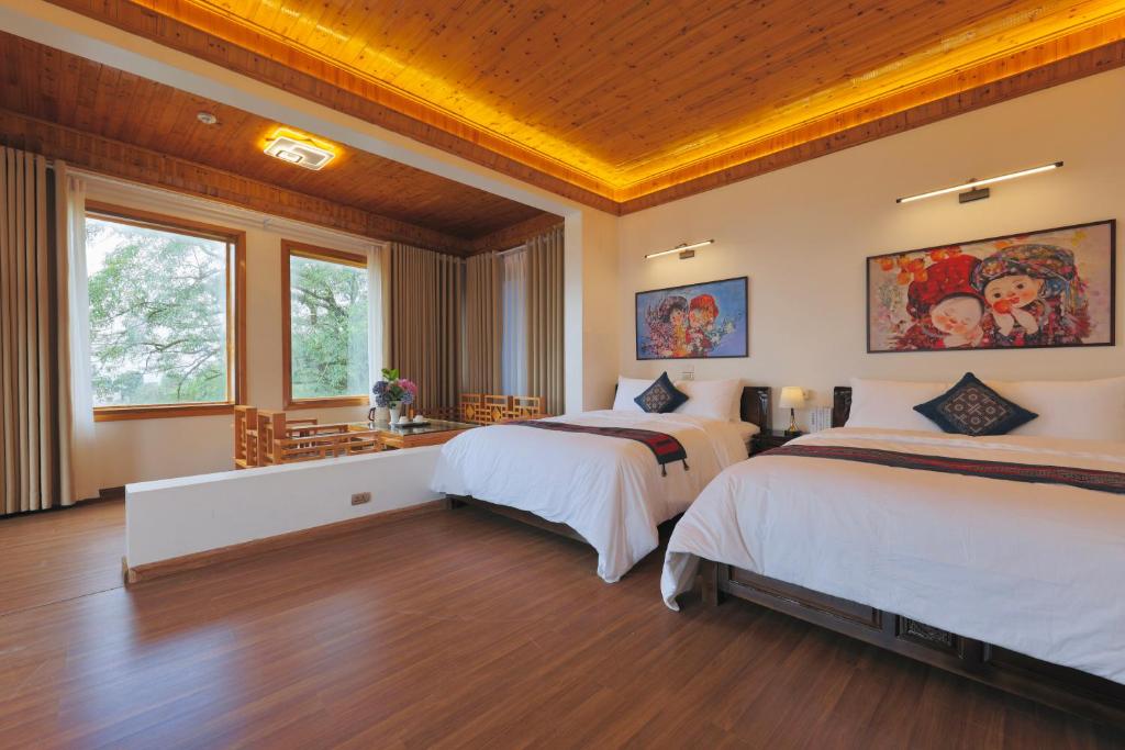 Cloud Villa Sapa – Sa Pa